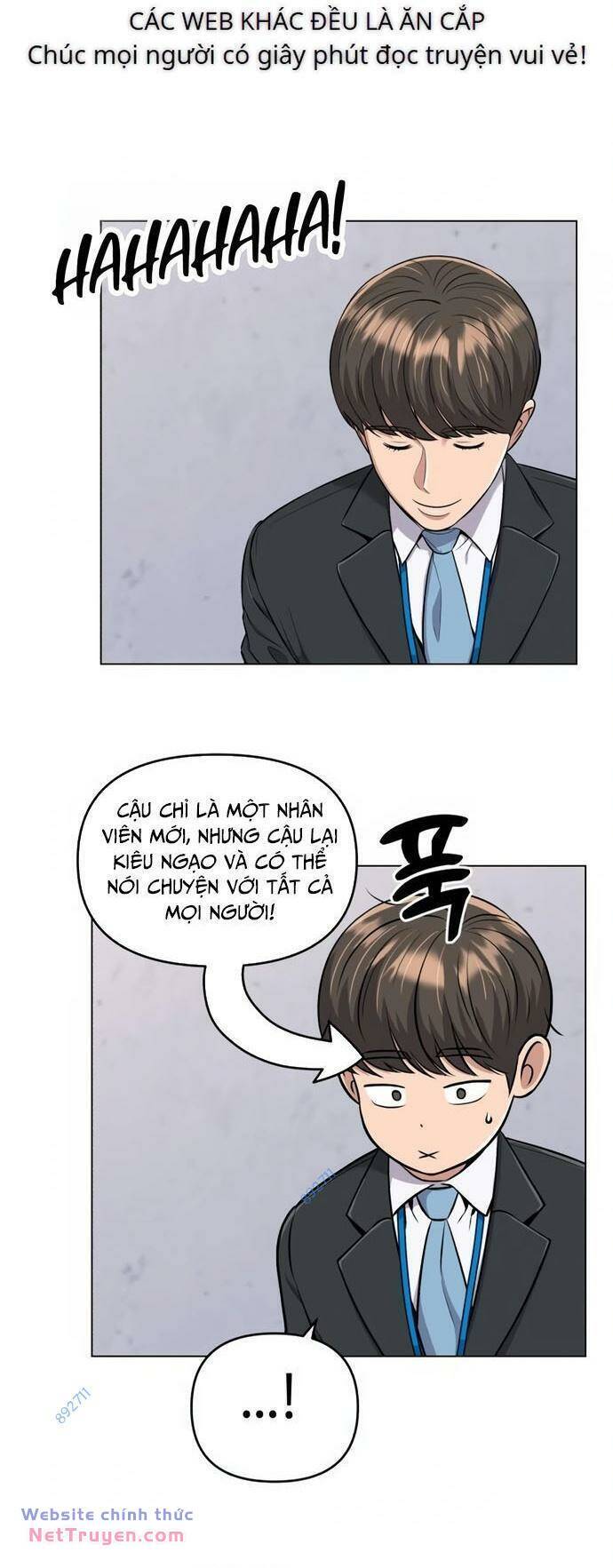 Nhân Viên Thực Tập Kim Cheolsu - chap13 - Trang 58